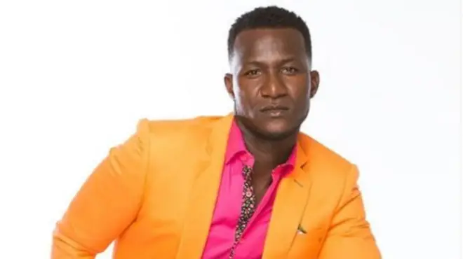 डैरेन सैमी