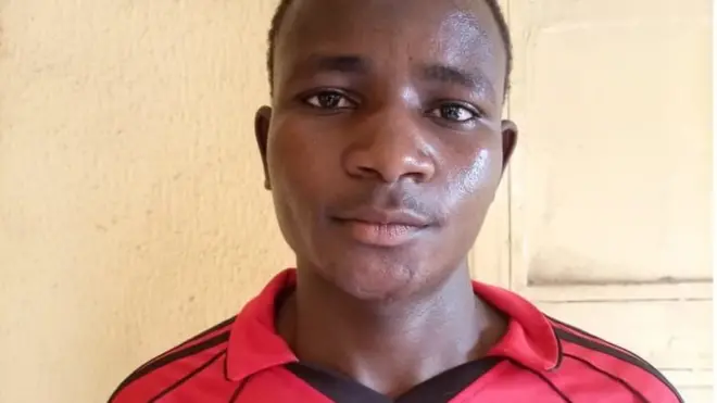 20 year old, Yushau Saidu