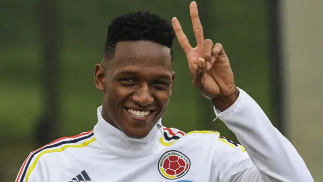 Yerry Mina