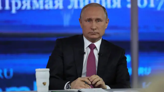 Владимир Путин