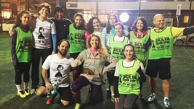 Sicilya Demir Spor