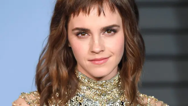 Emma Watson decidió contestar a las críticas en clave de humor.