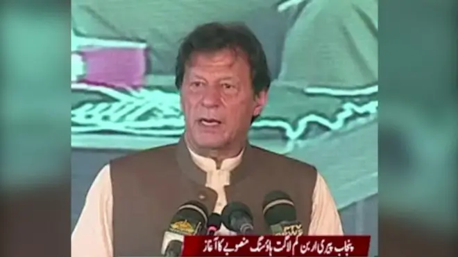 इमरान ख़ान