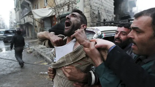 війна у Сирії