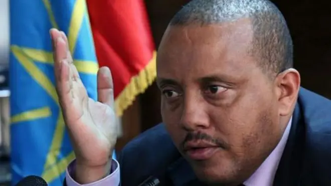 Umuvugizi wa TPLF avuga ko idashaka kugira aho yigarurira cyangwa ngo ihindure leta iriho, ko ishaka kurinda abaturage ba Tigray