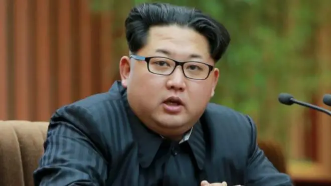 Kim Jong-Un