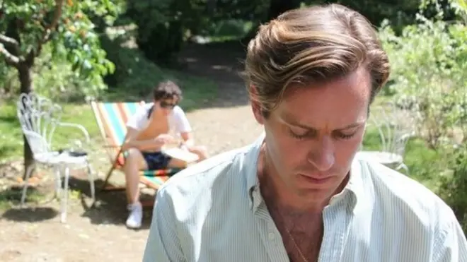 Call me by your name