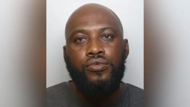 وصف القاضي في محكمة ليدز أوساياندي بأنه "عنيف جنسيا"