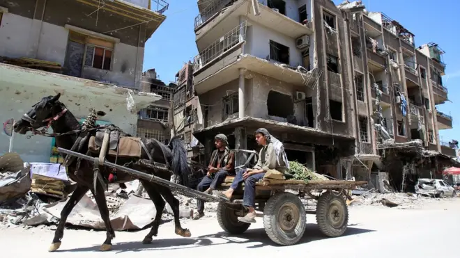 Официальное расследование сообщений о химатаке в Думе до сих пор не начато