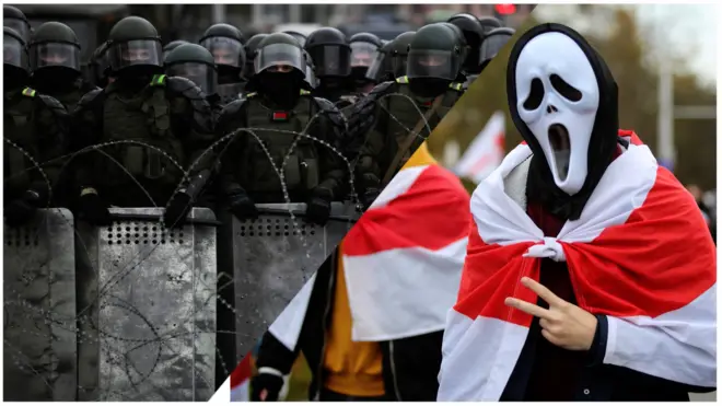 Білорусь вибухи