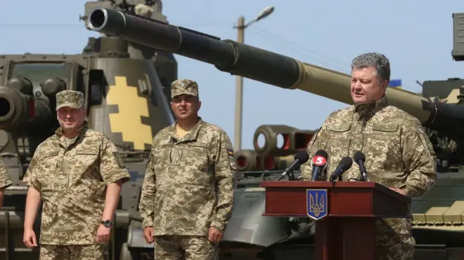 Петр Порошенко