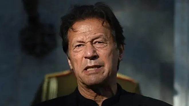 इमरान ख़ान