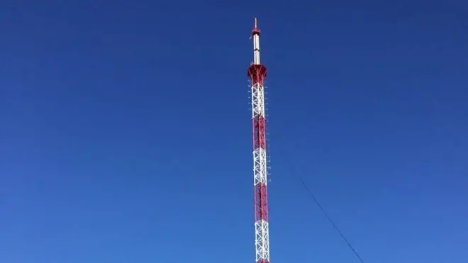 Карачун телевежа