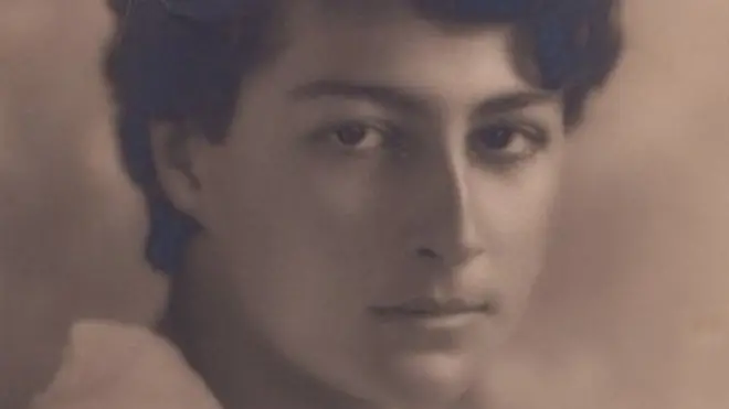 Muriel Gardiner se destacó como la única liberal de su familia, adinerada y de derecha