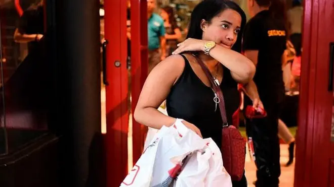 El consumo ha regresado a la capital de Venezuela.