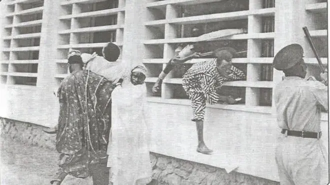 Ikọlu nile ijọba