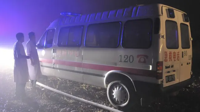 В інциденті загинули щонайменше троє людей (архівне фото)