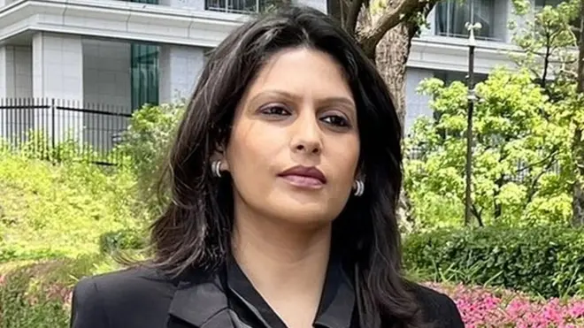 انڈین صحافی