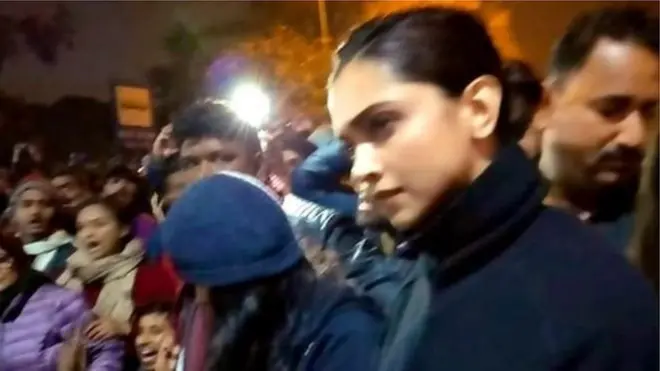 దీపికా జేఎన్‌యూ