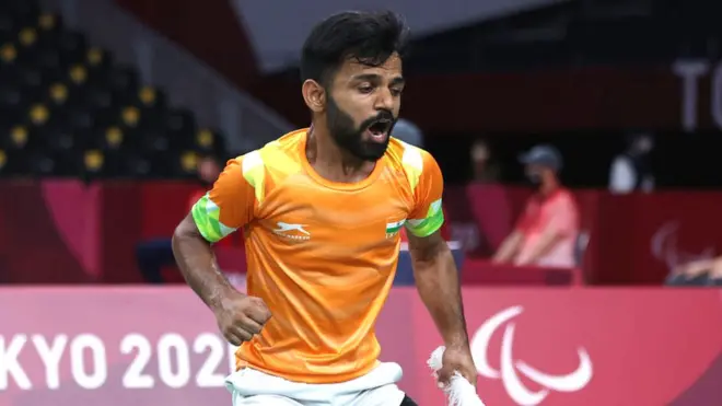 बैडमिंटन में गोल्ड मेडल जीतने वाले कृष्णा नागर