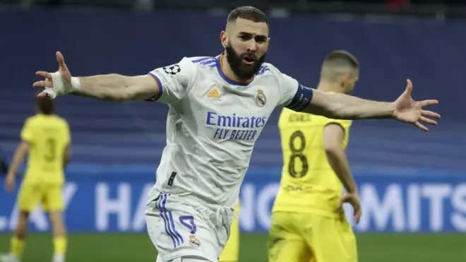 Karim Benzema