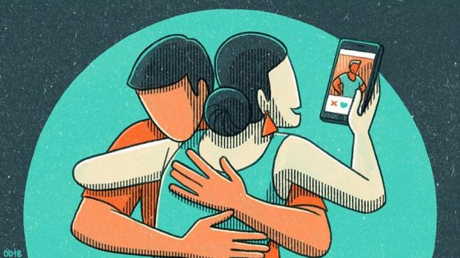 พฤติกรรมออนไลน์แบบใดถือเป็น "การนอกใจเล็ก ๆ น้อย ๆ" และแบบใดถือเป็นการนอกใจคู่รักของตนจริง ๆ