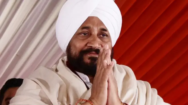 चरणजीत सिंह चन्नी