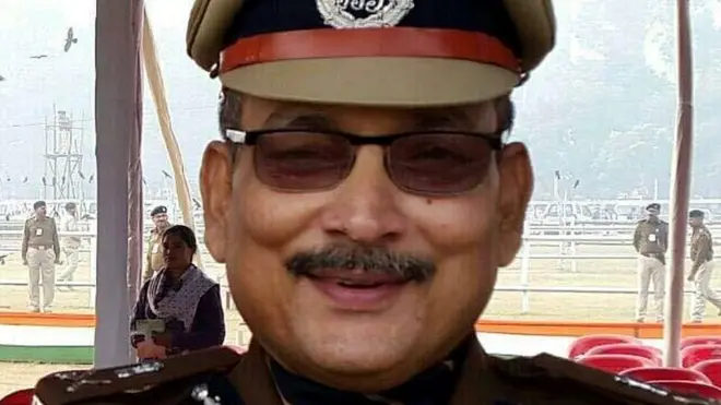 बिहार डीजीपी