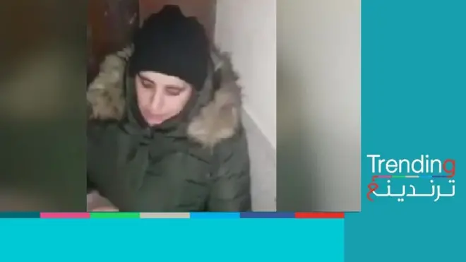 ما حقيقة فيديو المعارضة السعودية هدى العمري "مشردة" في لندن؟