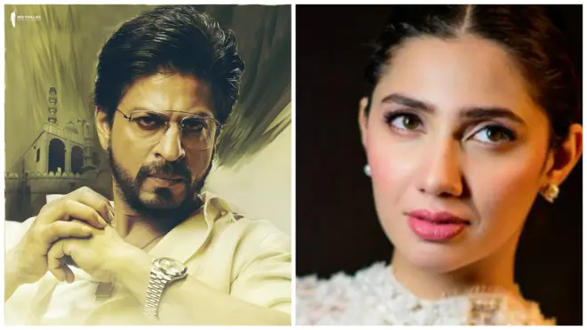 शाहरुख और पाकिस्तानी अभिनेत्री माहिरा की 'रईस' अब पाक में रिलीज हो पाएगी.