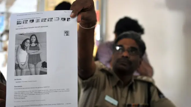 Полицияга кўра, бизнес бу кунлар интернет орқали қизиган