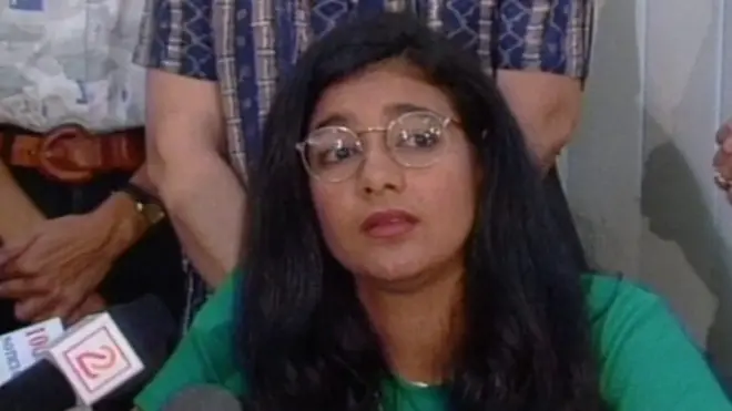 Зольамерика Наварес.