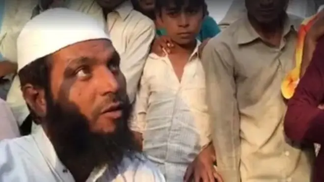 پوءیس کے مطابق اس سلسلے میں تین لوگوں کو گرفتار کیا گیا ہے