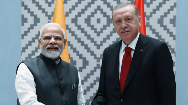 नरेंद्र मोदी और अर्दोआन