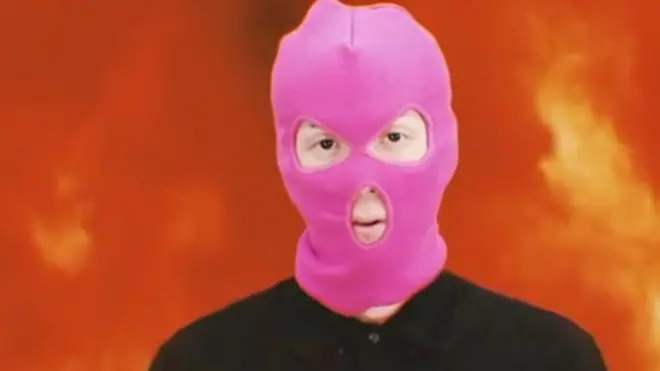 마미손과 계획대로 되지 않은 인터뷰