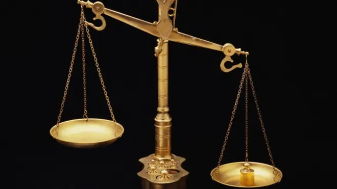 ወርቃዊ ሚዛን ፍትሒ