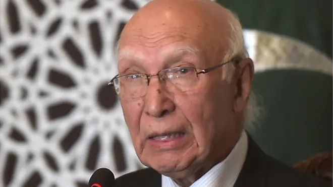 گذشتہ تین سال میں پاکستان نے تمام دنیا سے زیادہ دہشت گردی کے خاتمے کے لیے کوشش کی ہے