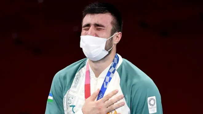 Баҳодир Жалолов