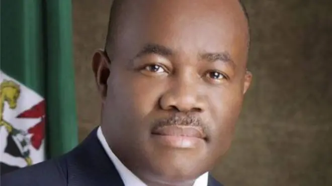 Senator Godswill Akpabio