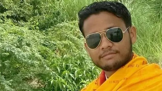 योगेश राज