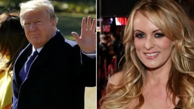 डोनल्ड ट्रंप