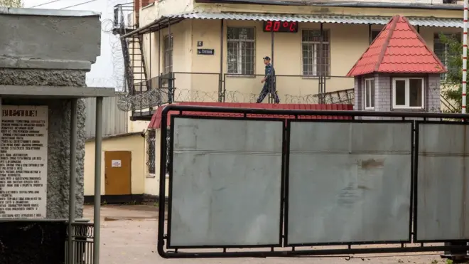 Об избиениях в ярославской колонии номер 1 правозащитники сообщали и раньше