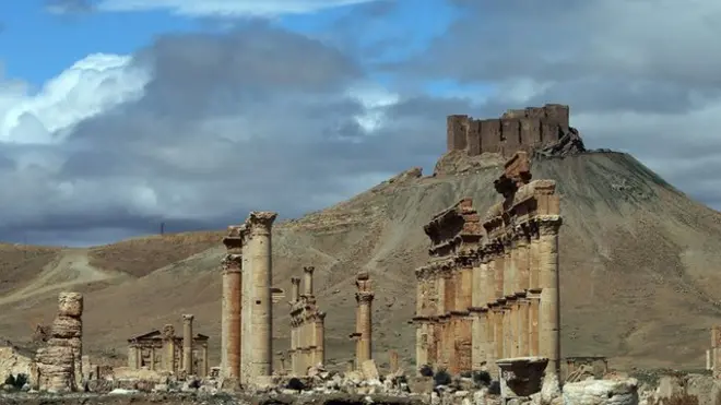 13th Century castle of