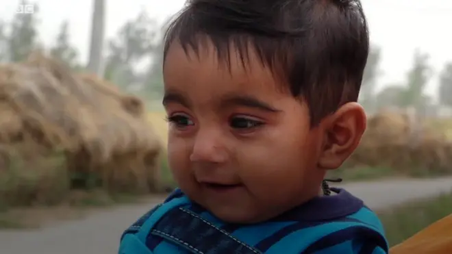 చిన్నారి