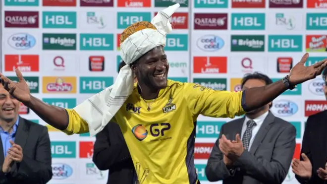 پاکستان سپر لیگ کی مقبولیت کی ایک اور بڑی وجہ اس میں غیرملکی کرکٹرز کی شرکت بھی ہے