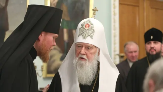 В УПЦ КП кажуть - готові говорити лише про автокефалію