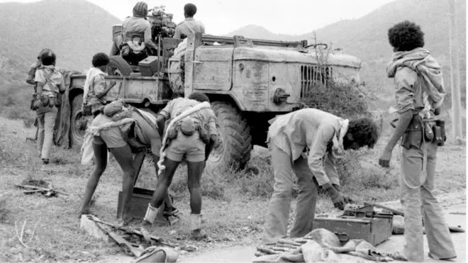 ተጋደልቲ ህዝባዊ ግንባር ሓርነት ኤርትራ