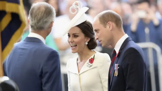 Кэтрин и Ульям ожидают рождения третьего ребенка