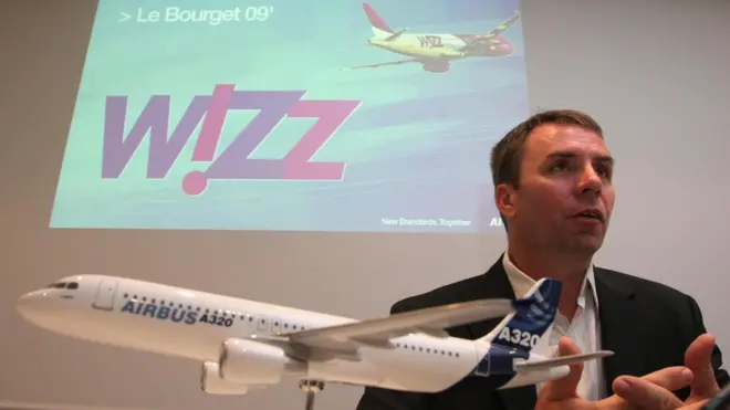 Jozef Varado direktor „Viz Er"-a.