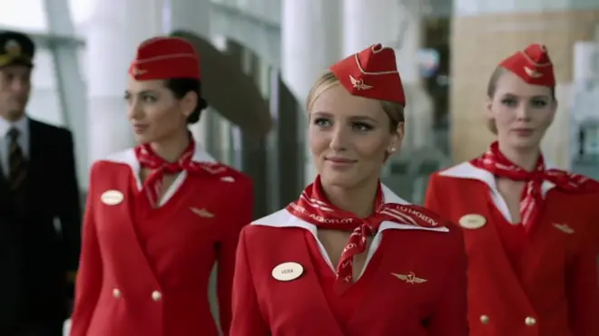 مضيفات طيران